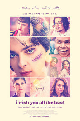 I WISH YOU ALL THE BEST