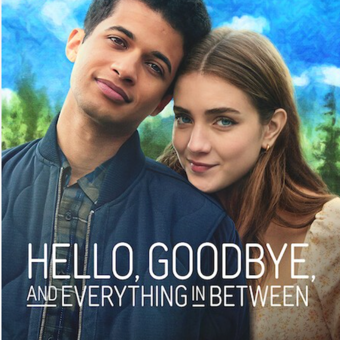 HELLO, GOODBYE AND EVERYTHING IN BETWEEN
