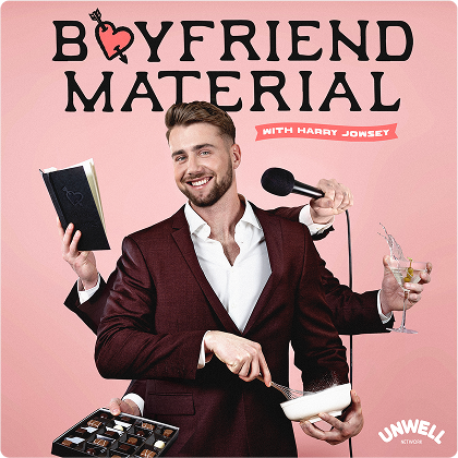 BOYFRIEND MATERIAL