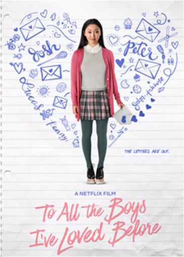 To All the Boys I've ever loved