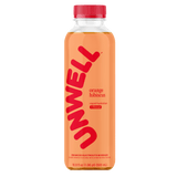 Orange Hibiscus Electrolyte Drink